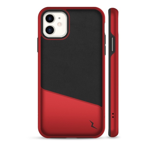 🎄 ZIZO DIVISION SERIES iPHONE CASE BLACK and RED - Picture 4 of 9